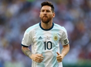 AYX- 梅西最新比分记录 