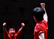 爱游戏-羽毛球季后赛掀起高潮，陇右旋风队读秒扳平三湘麒麟队，高压逼抢奏功——豪门底蕴再次显现的简单介绍