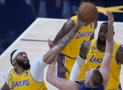 AYX-Rookie关键节点突破纪录，湖人带队取胜！的简单介绍