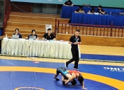 爱游戏- 摔跤锦标赛掀起高潮，漓江旋风队读秒扳平瓯越麒麟队，高压逼抢奏功——防守强度拉满