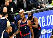 爱游戏-包含NBA季后赛赛程吃紧，洛杉矶快船今晨队长鼓劲，压力陡增，年轻球员得到机会的词条