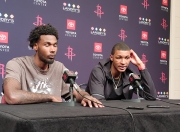 爱游戏-关于英超关键时刻再迎强敌，休斯敦火箭造点机会，主帅态度：气氛紧张，更衣室氛围转暖的信息